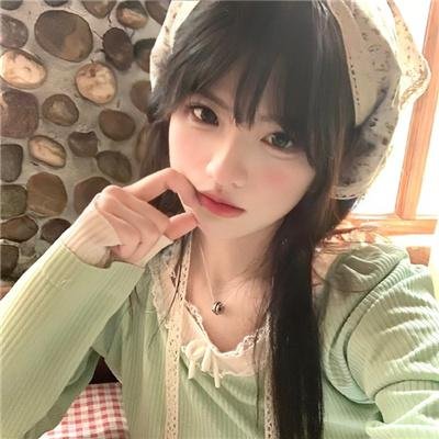 女子高中生海报